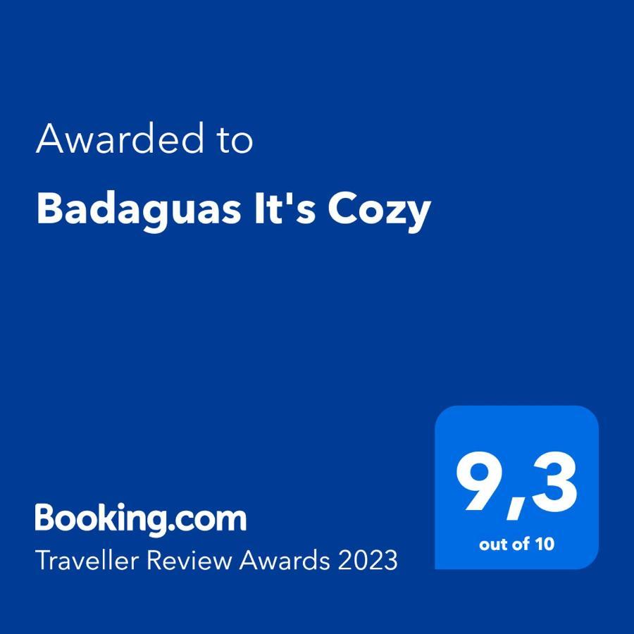 Badaguas It'S Cozy Daire Dış mekan fotoğraf