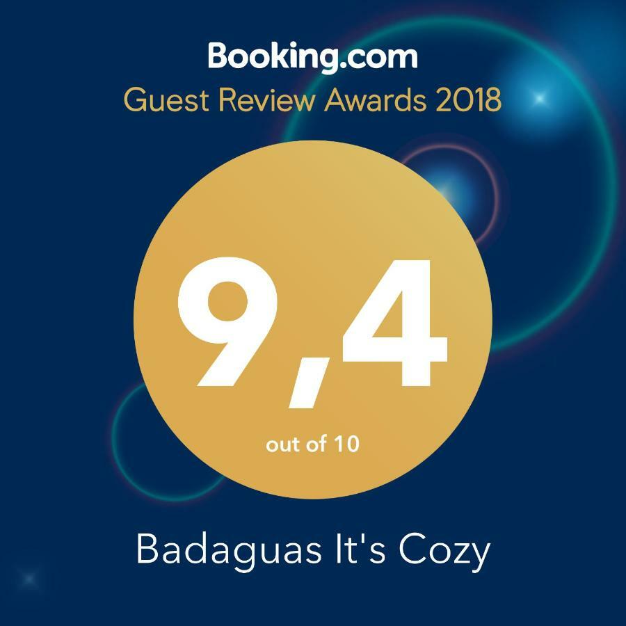 Badaguas It'S Cozy Daire Dış mekan fotoğraf